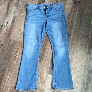 AEO Skinny Kick jeans